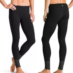[Athleta] Plié Colorblock Legging Tight